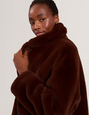 NORINAA | BURNT RED
