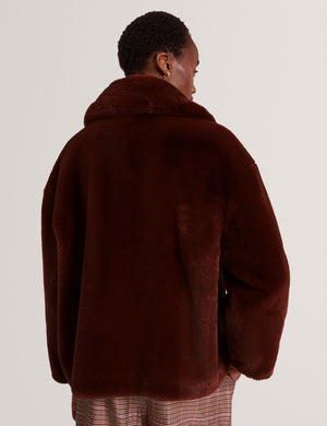NORINAA | BURNT RED