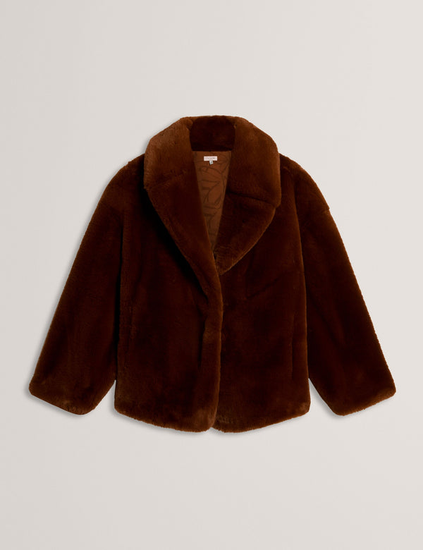 NORINAA | BURNT RED