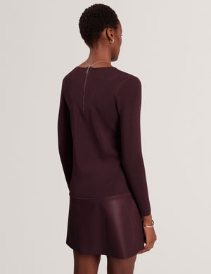 ZÉPHIE | MARRON
