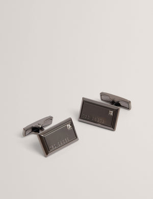 CUFFLI | GUNMETAL
