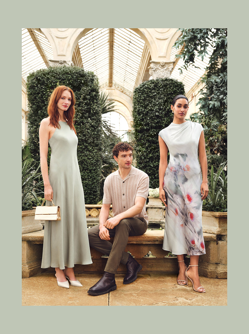 Ted Baker Spring 2026 Lookbook | Shop the New Collection