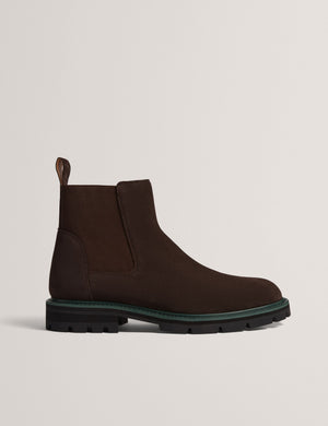 TERRIK | BROWN