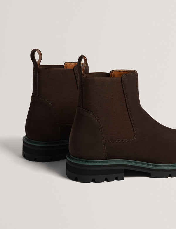 TERRIK | BROWN