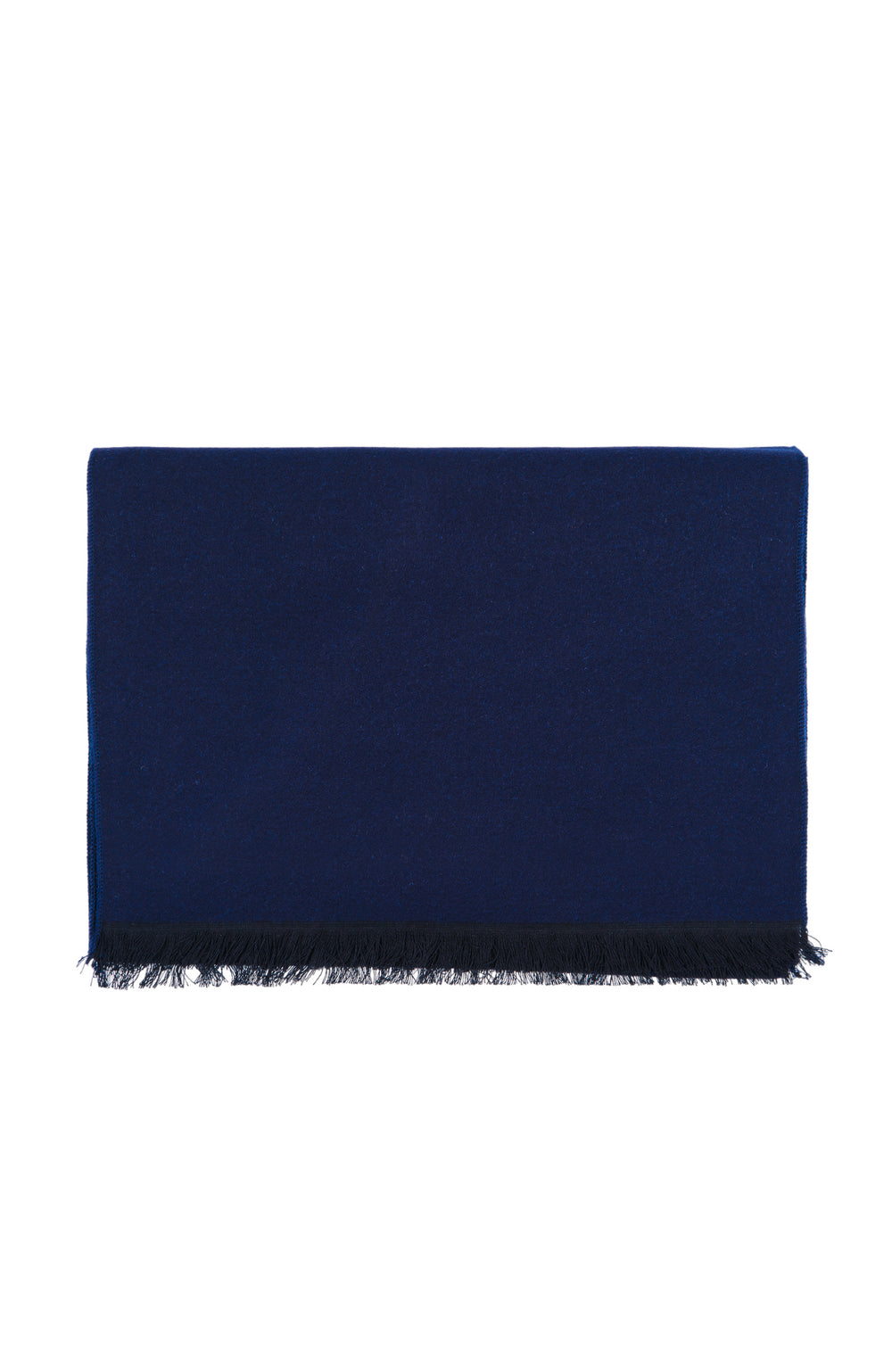 TWO TONE SCARF | BLUE