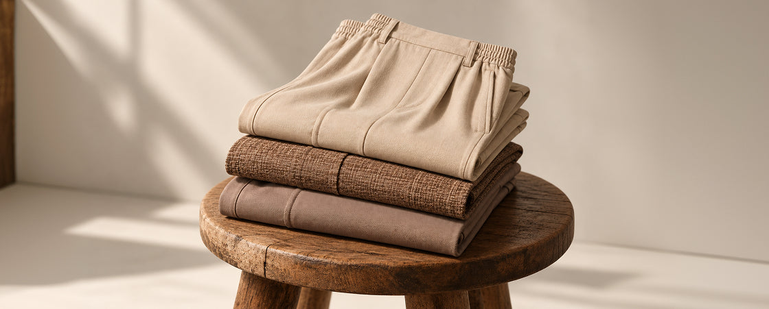 Pantalons et chinos pour hommes