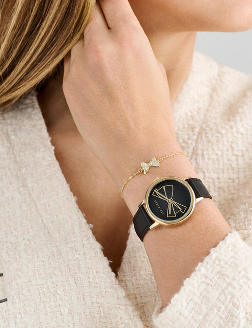 PHYLIPA ICONIC | BLACK