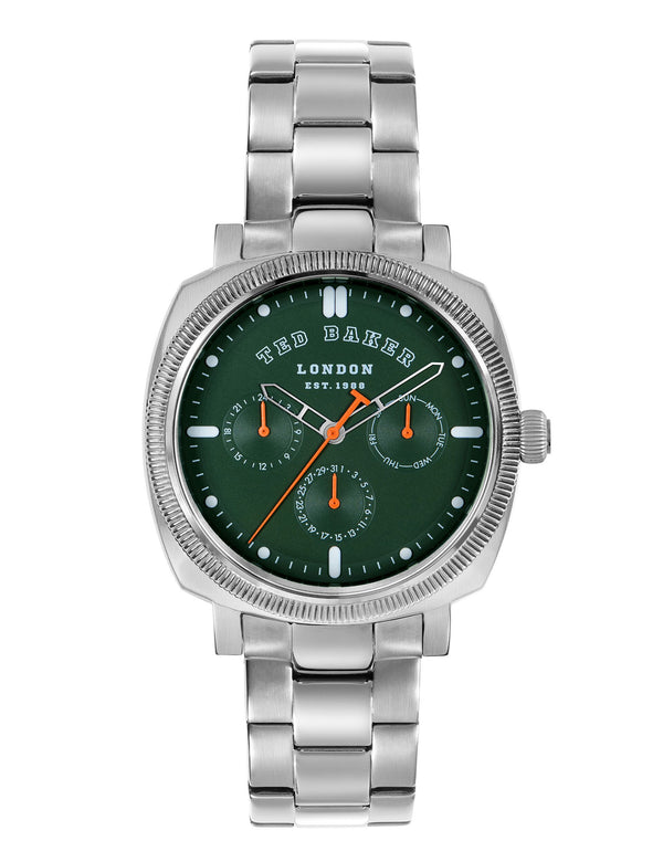 CAINE URBAN | SILVER GREEN