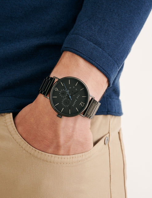 PHYLIPA GENTS TIMELESS | BLACK