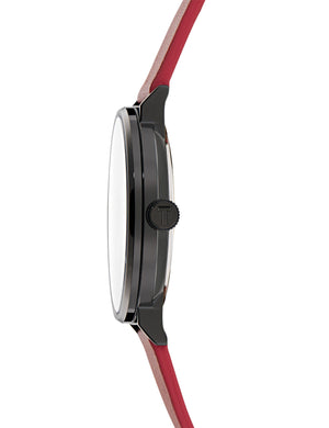 PHYLIPA GENTS TIMELESS | BROWN BLACK