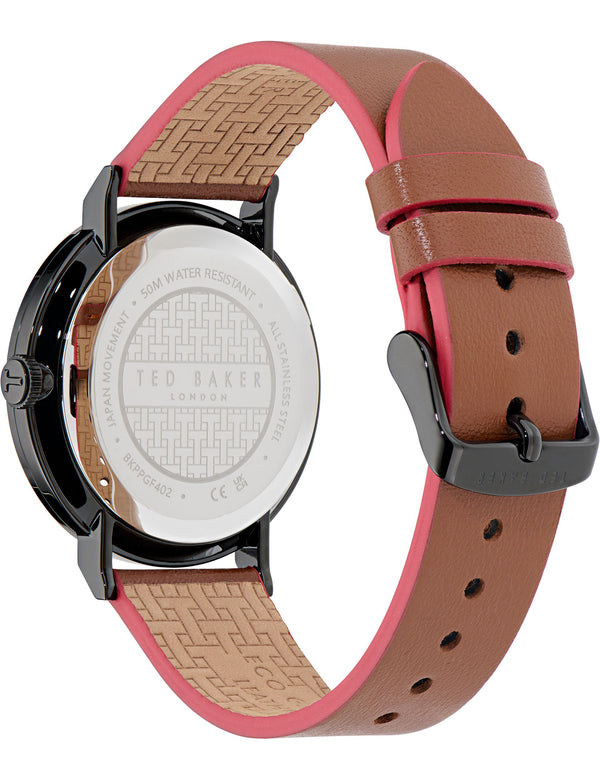 PHYLIPA GENTS TIMELESS | BROWN BLACK