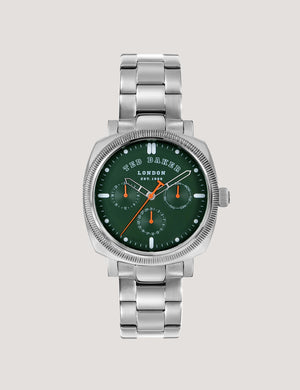 CAINE URBAN | SILVER GREEN
