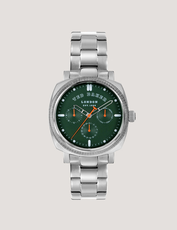 CAINE URBAN | SILVER GREEN