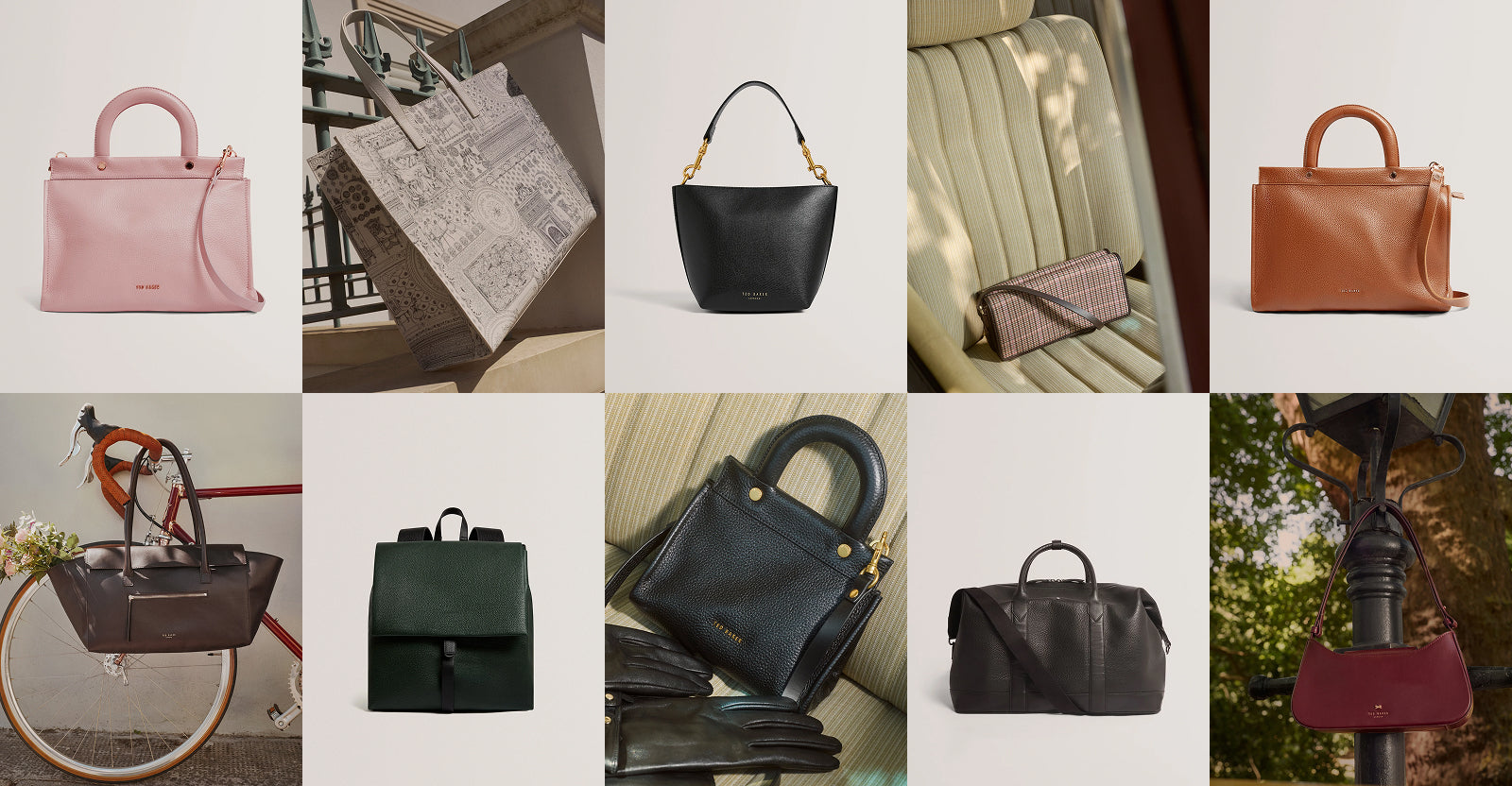 Ted Baker London | Designer Clothing & Accessories