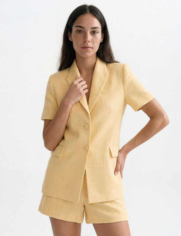 EUGENIA | LIGHT YELLOW