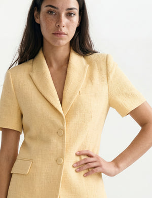 EUGENIA | LIGHT YELLOW