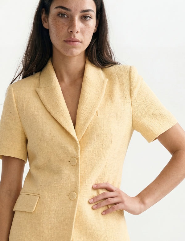 EUGENIA | LIGHT YELLOW