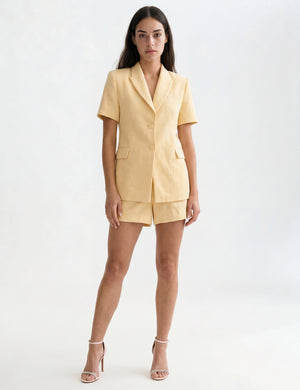 EUGENIA | LIGHT YELLOW