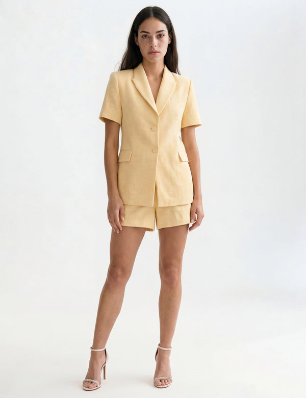 EUGENIA | LIGHT YELLOW