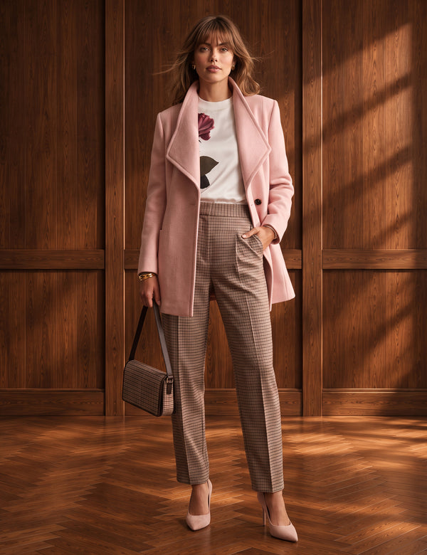 EVIGNA | PALE PINK