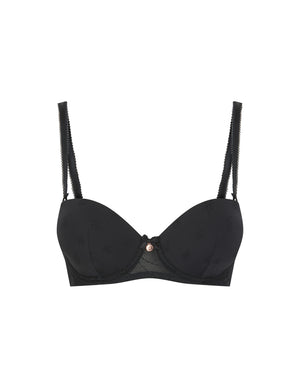 FELICITY | JET-BLACK