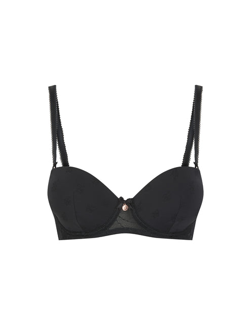 FELICITY | JET-BLACK