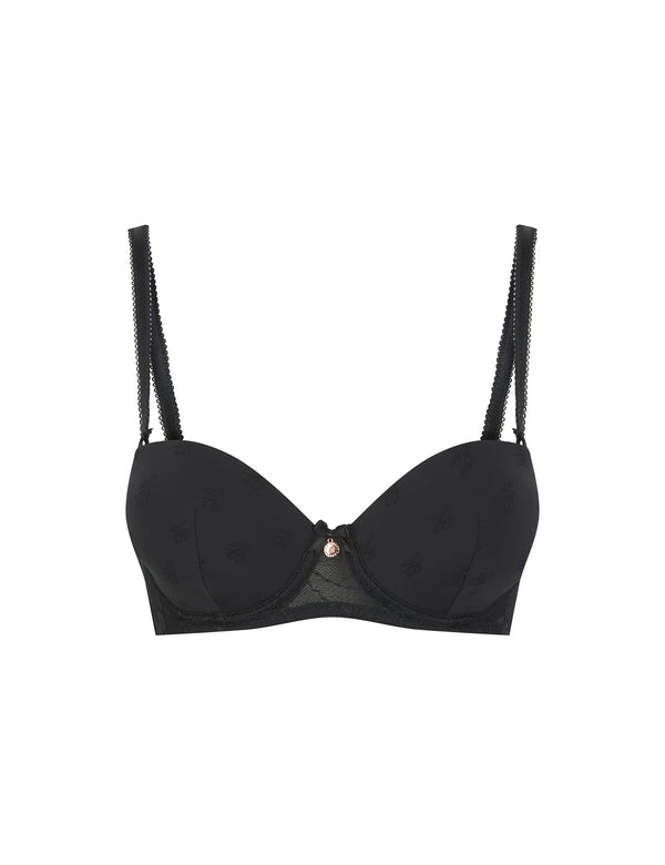 FELICITY | JET-BLACK