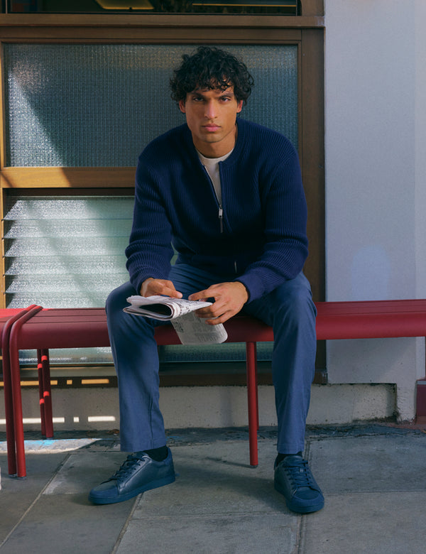 FONTAIN | NAVY