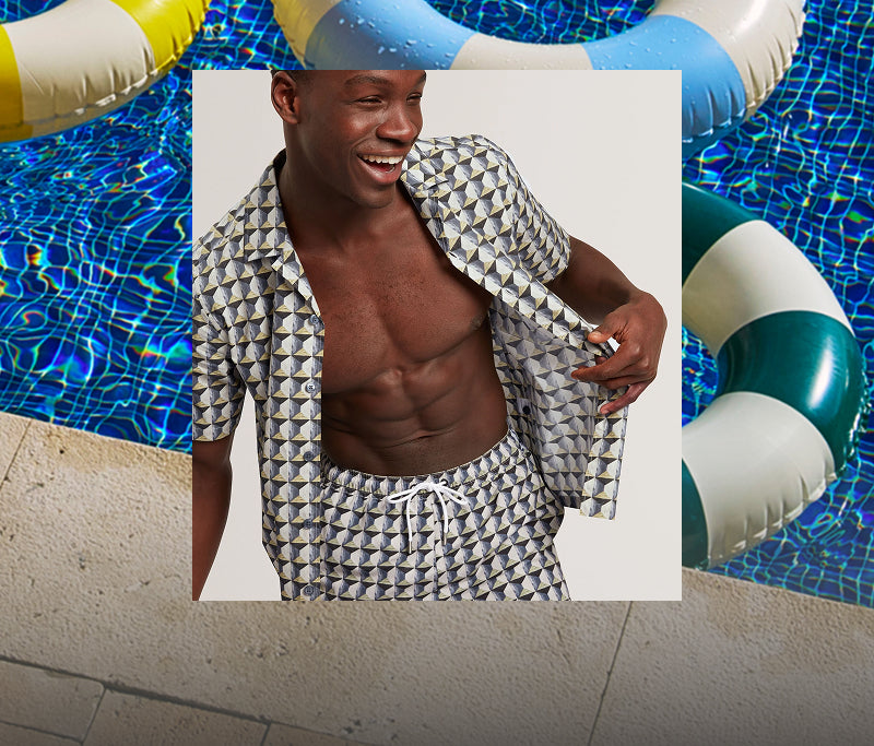 MEN'S VACATION SHOP