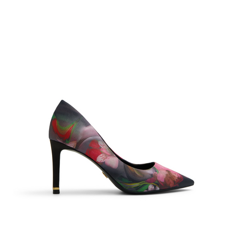 CHARLOTTE | BLACK-MULTI