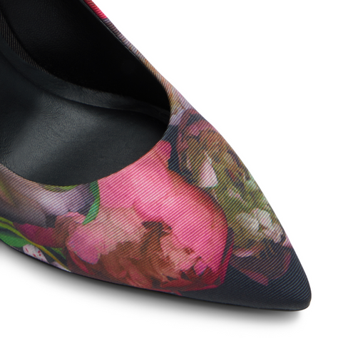 CHARLOTTE | BLACK-MULTI