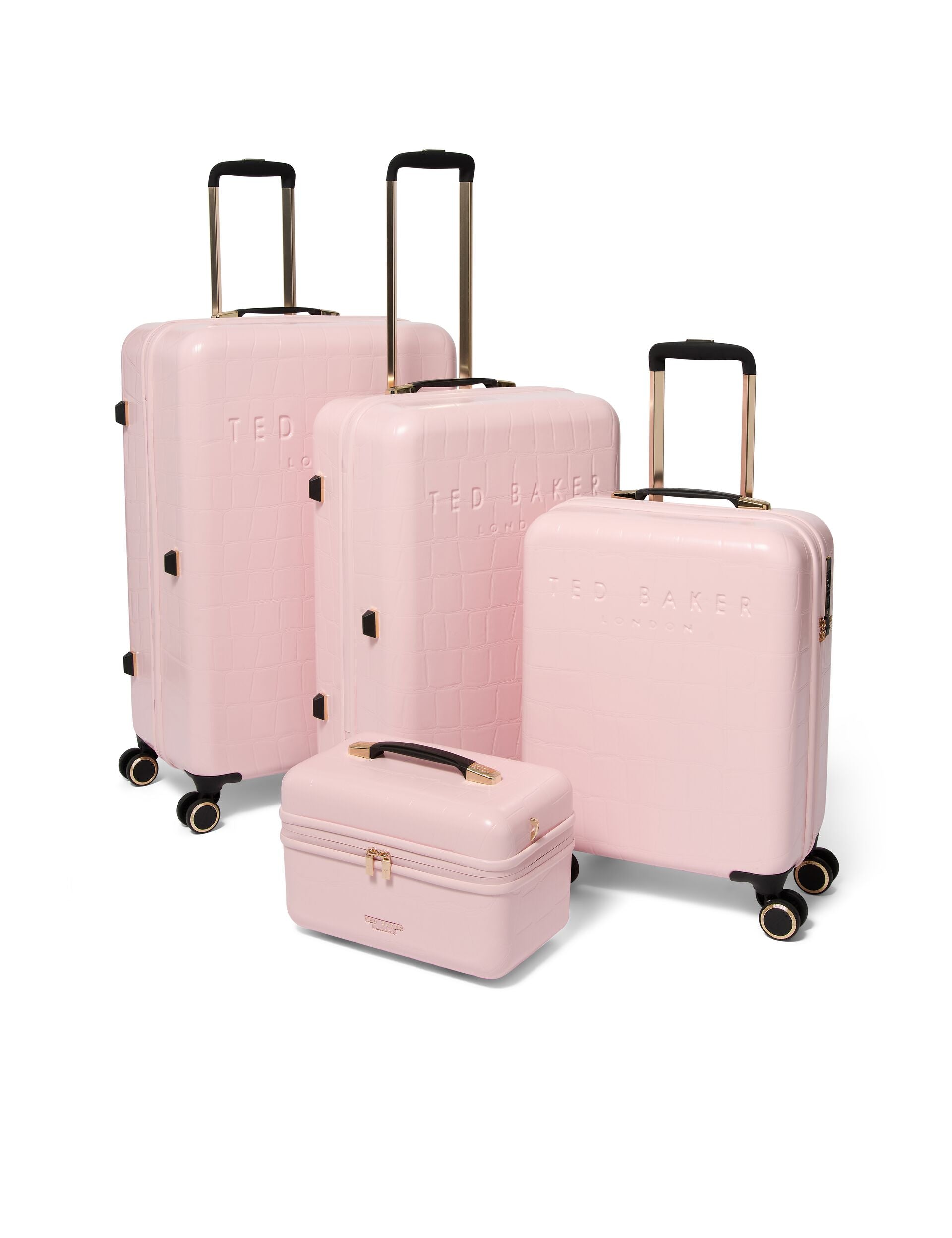 ICONCASE-PNKV - Icon Vanity Travel Case