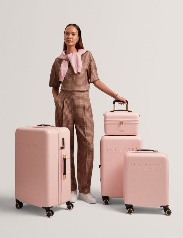 ICONCASE-PNKM | PALE PINK