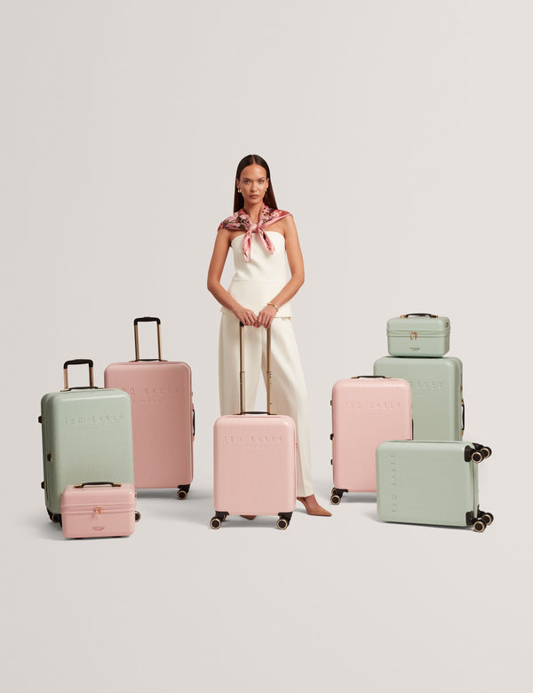 ICONCASE-PNKL | PALE PINK