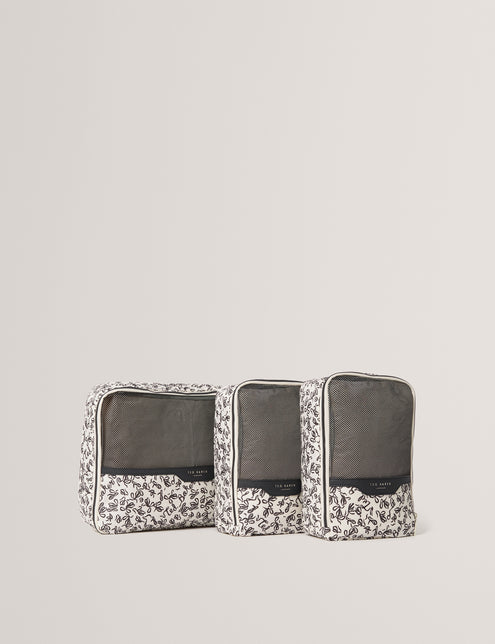ICONTRAVELCUBE | CREAM