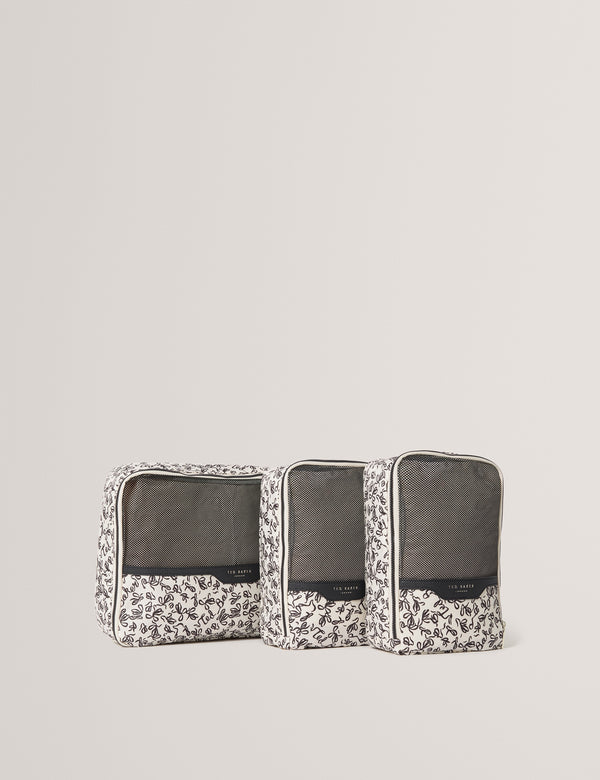 ICONTRAVELCUBE | CREAM