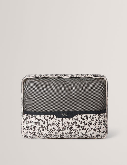 ICONTRAVELCUBE | CREAM