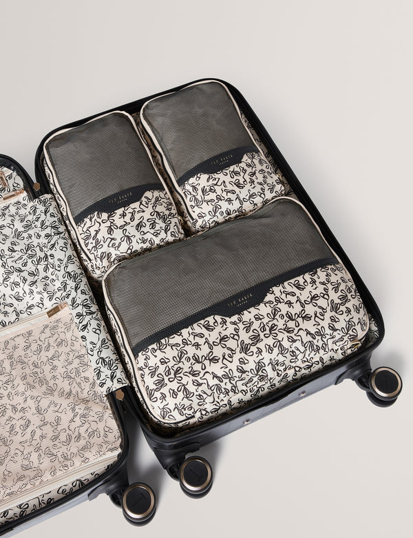 ICONTRAVELCUBE | CREAM