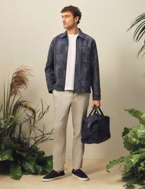 IWOJAN | NAVY BLUE