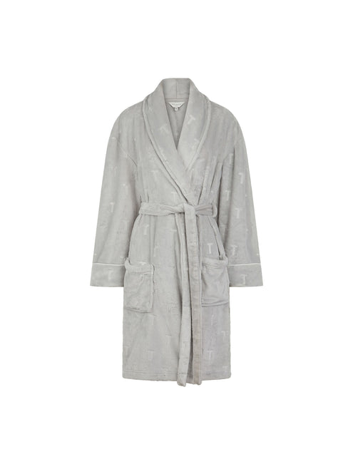 ted baker pink dressing gown B by Ted Baker FLORAL PRINT COSY - REGULAR FIT - Dressing gown - pink floral /pink
