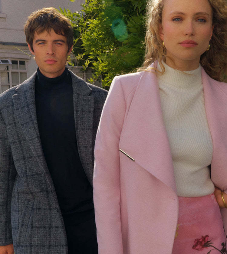 Ted Baker London | Designer Clothing & Accessories