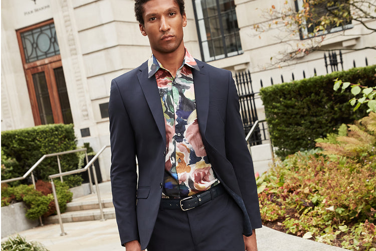 Men's SS25 Collection | Ted Baker Menswear Clothing & Accessories