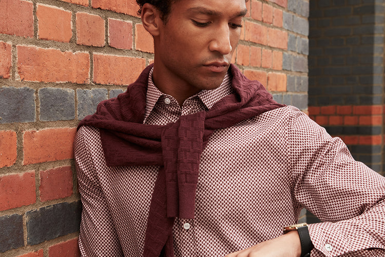 Men's SS25 Collection | Ted Baker Menswear Clothing & Accessories