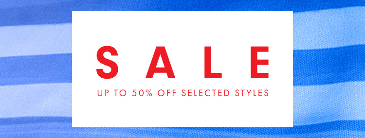 Women's 50% Off Sale