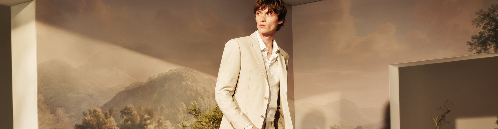 Men's Clothing