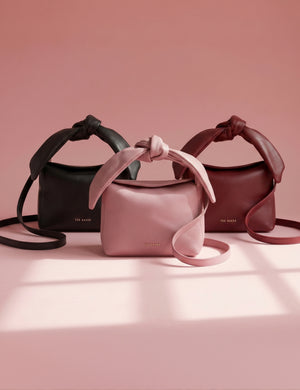 NIYAL | DARK RED