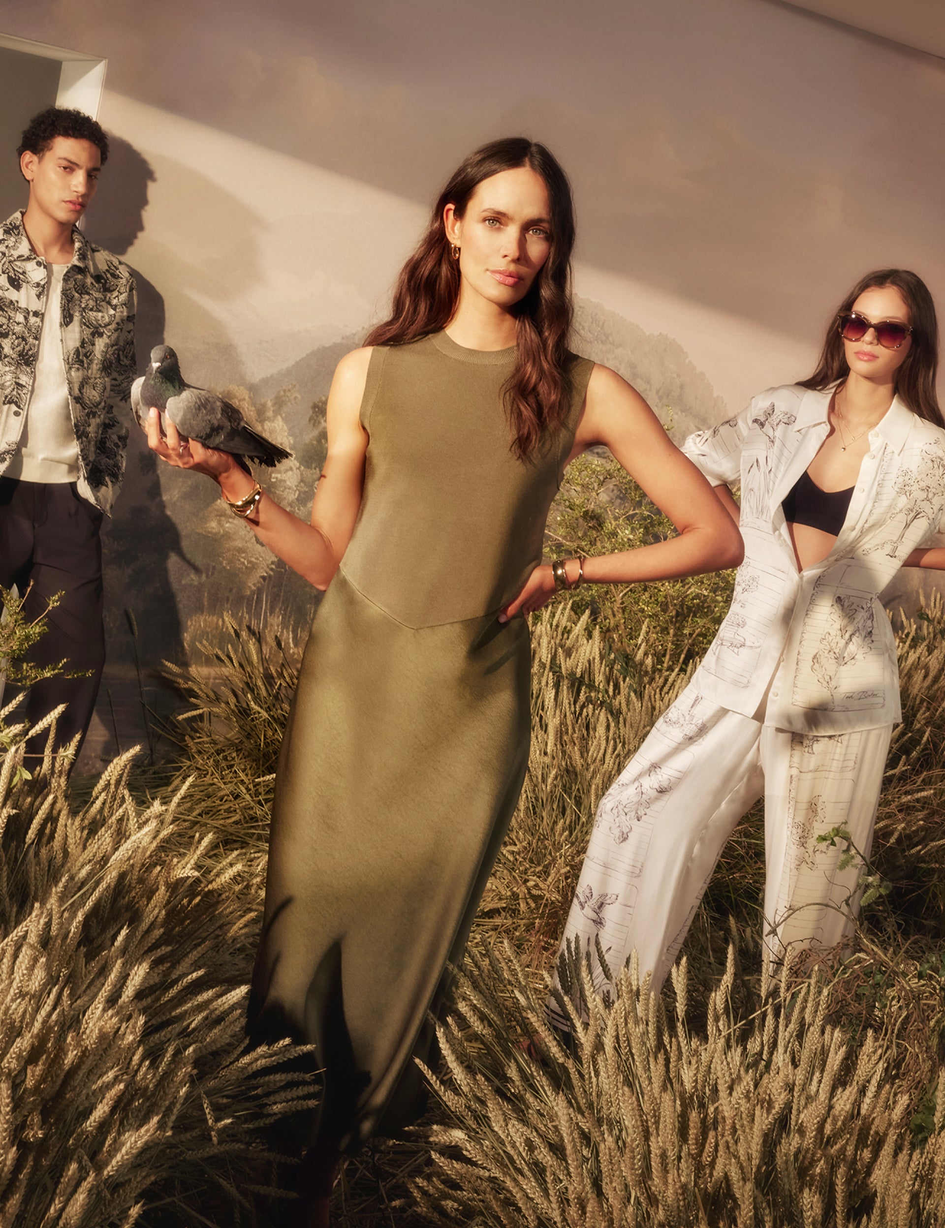 Ted Baker Lookbooks