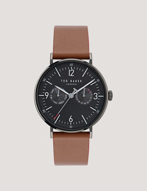 PHYLIPA GENTS TIMELESS | BROWN BLACK