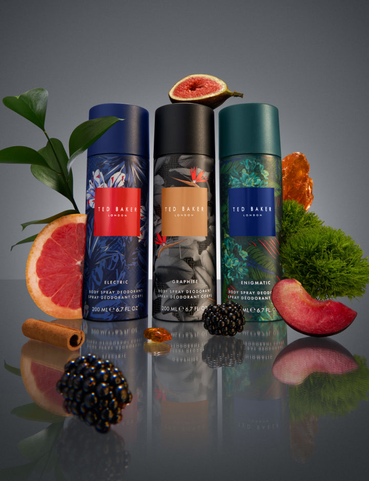 NEW BODYCARE ARRIVALS