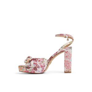 HALLIE | WISTERIA-FLORAL